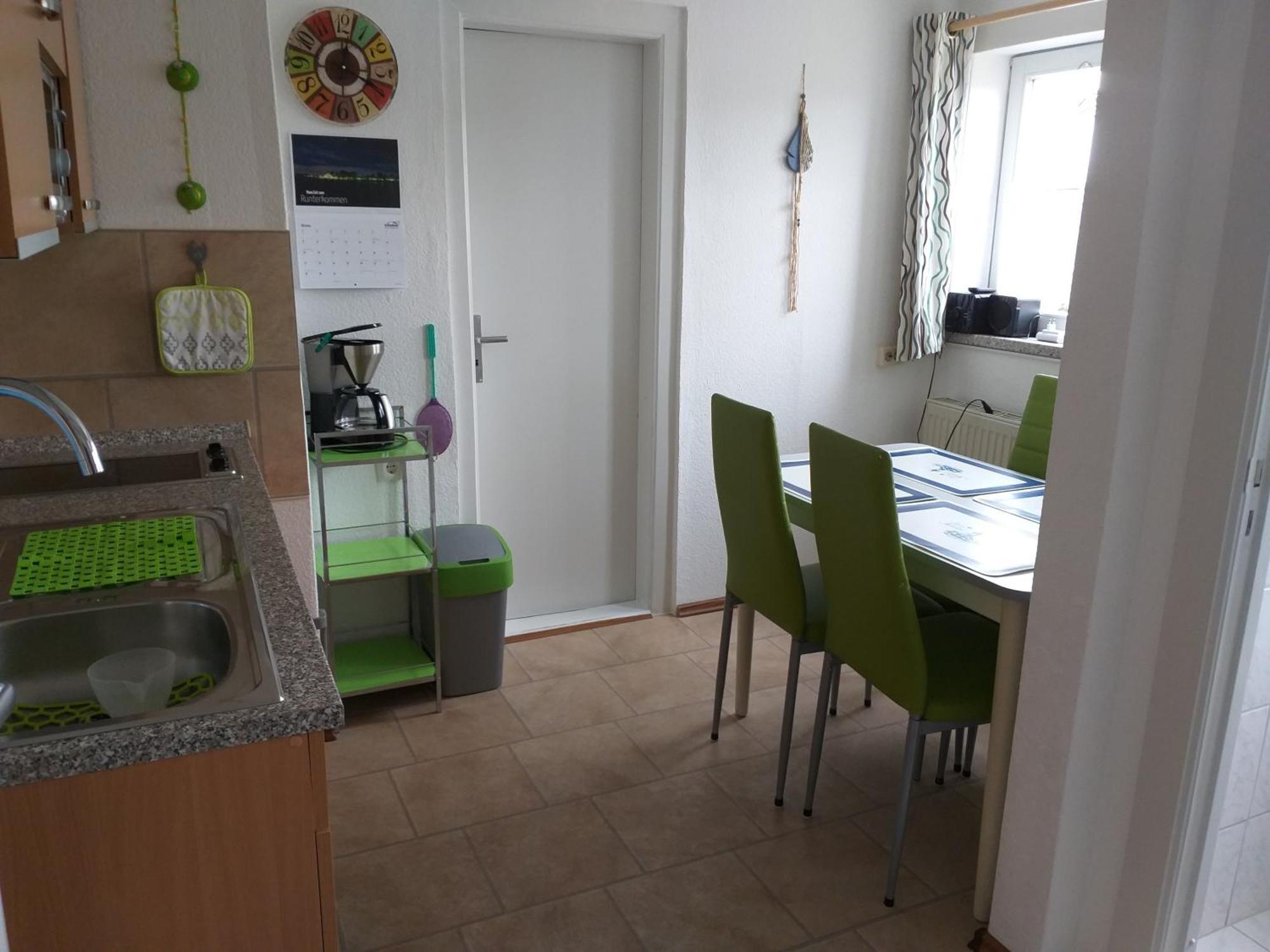 Ferienwohnung Familie Ruff โกรสเซนโบรเดอ ภายนอก รูปภาพ