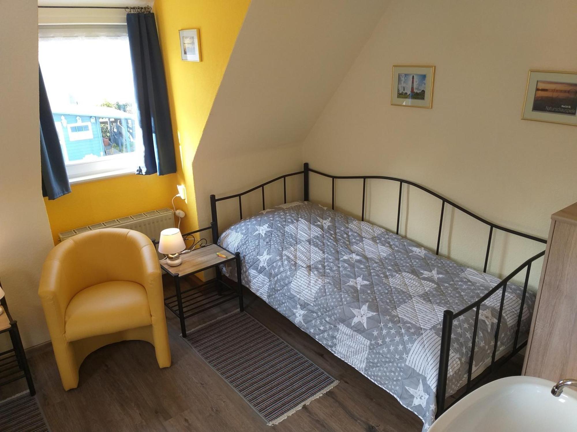 Ferienwohnung Familie Ruff โกรสเซนโบรเดอ ภายนอก รูปภาพ