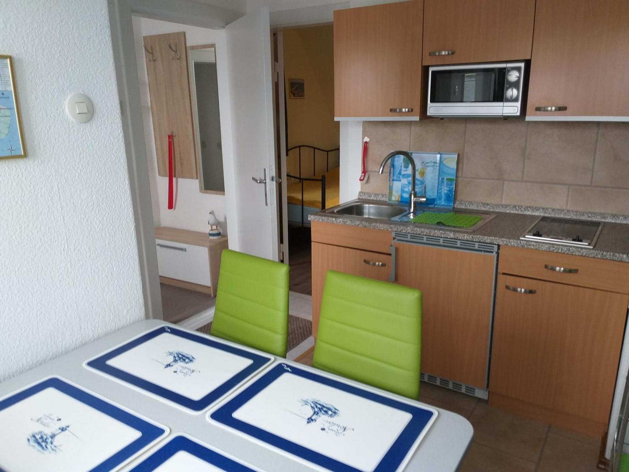Ferienwohnung Familie Ruff โกรสเซนโบรเดอ ภายนอก รูปภาพ